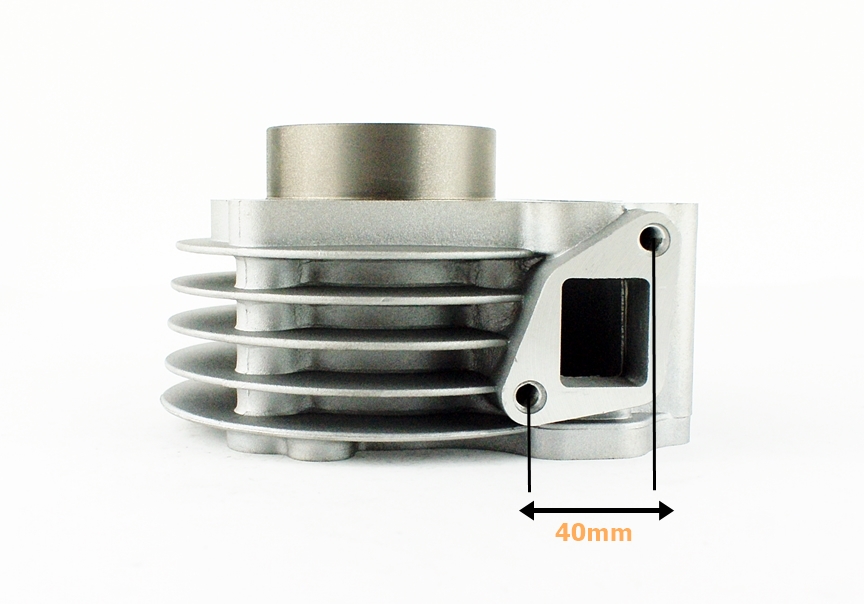 CYLINDER 4T GY6 60CCM (44mm) (sw.13mm) KPL.- ANH