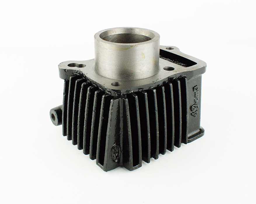 CYLINDER 4T 50CCM (39mm) (sw.13mm) KPL. -MANUAL- MOTOROWER, MINICHOPER 139FMB