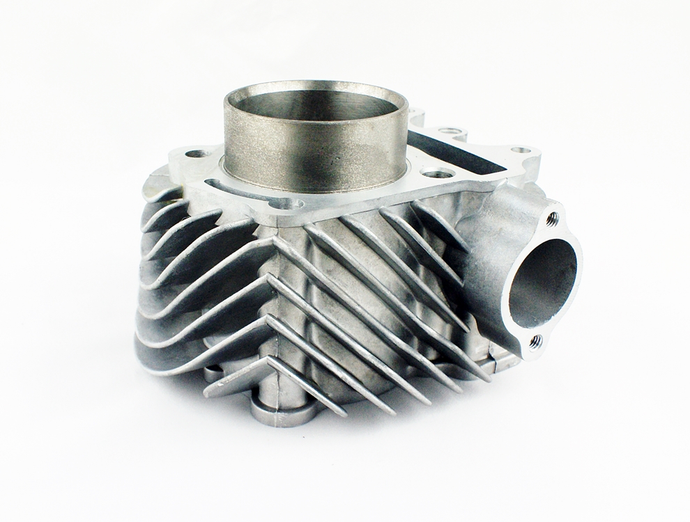 CYLINDER 4T GY6 150CCM (57mm) (sw.15mm) KPL. 158QMJ- ANH
