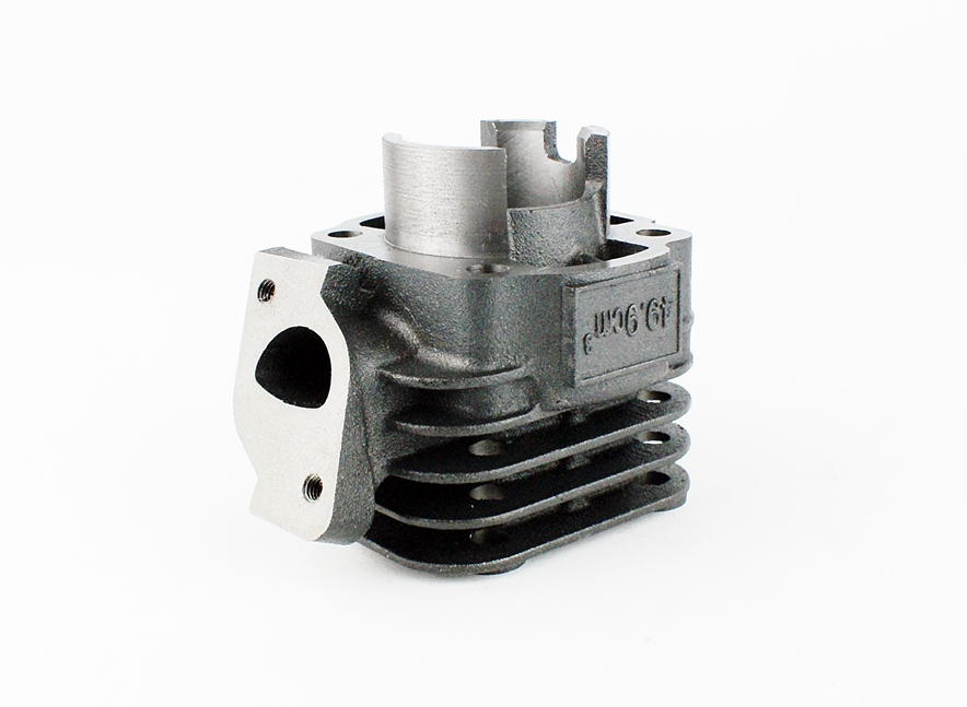 CYLINDER 2T 80 CCM ( 47MM ) (sw.12mm) KPL. KEEWAY - SEE TAJWAN