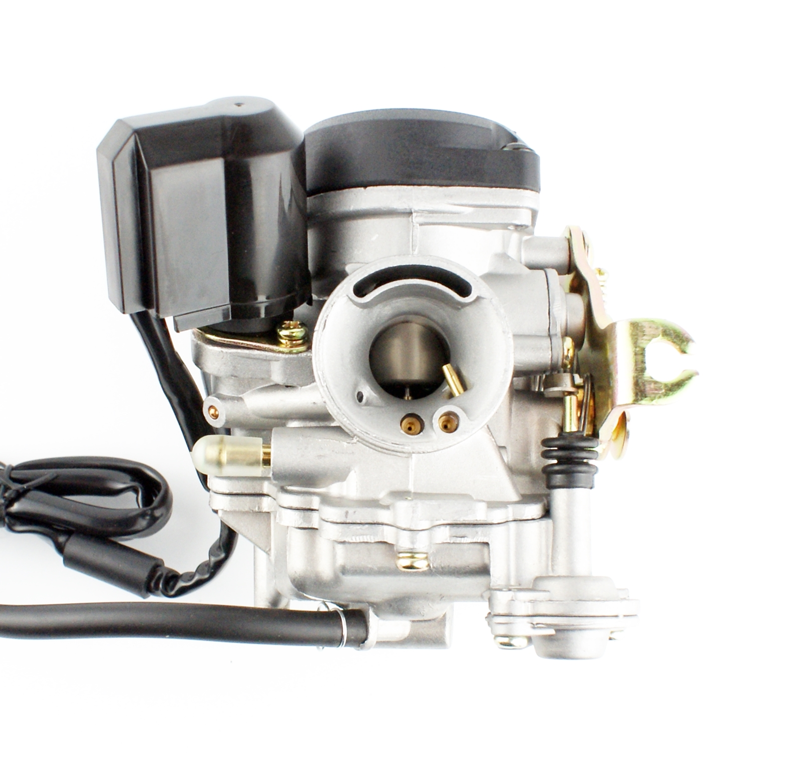 GAŹNIK KPL. 4T GY6 80CCM - pompka+plastikowa pokrywka - ANH (18mm)