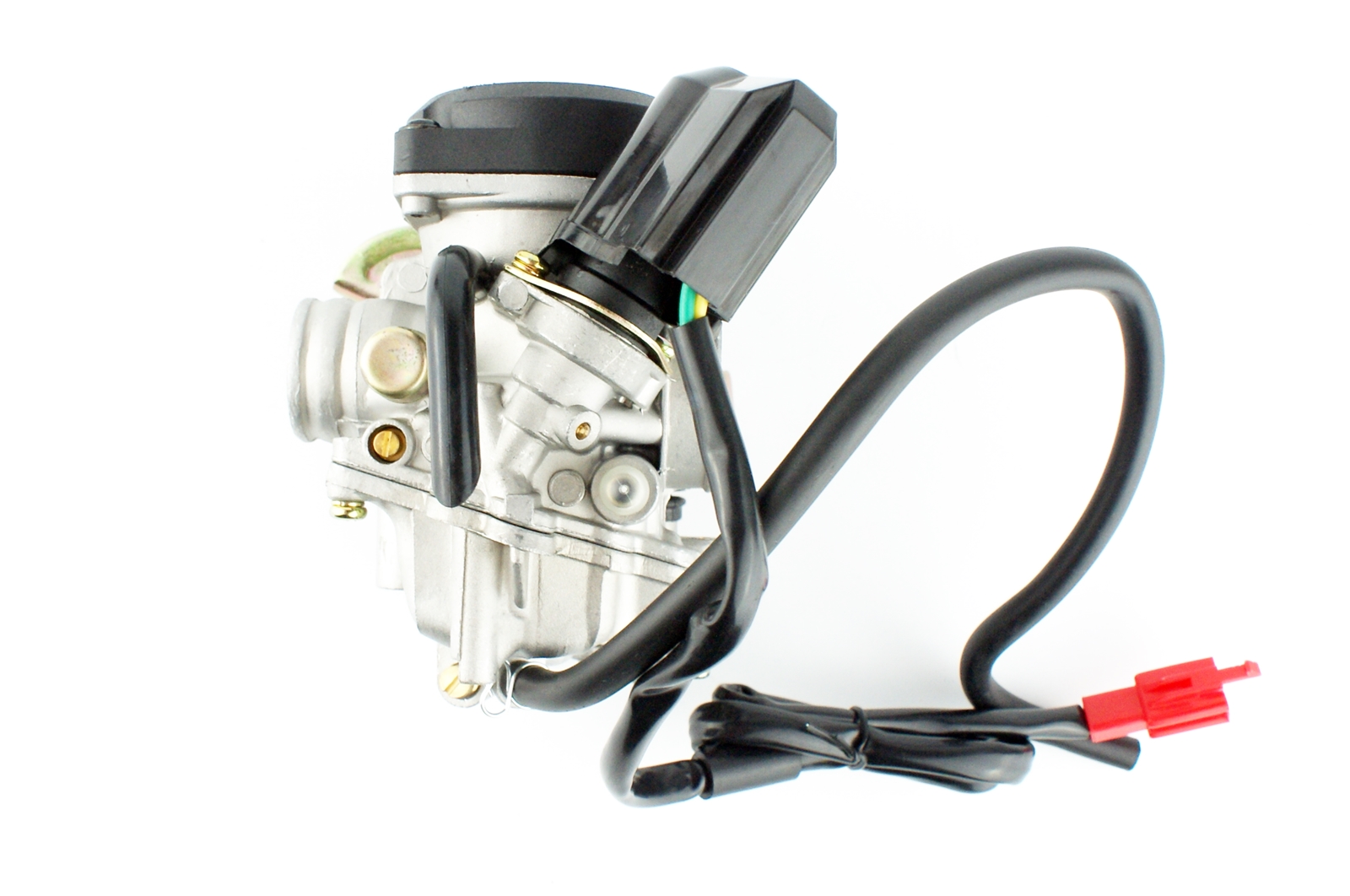 GAŹNIK GY6 -4T-50CC-pompka+plast.pokryw.-ANH