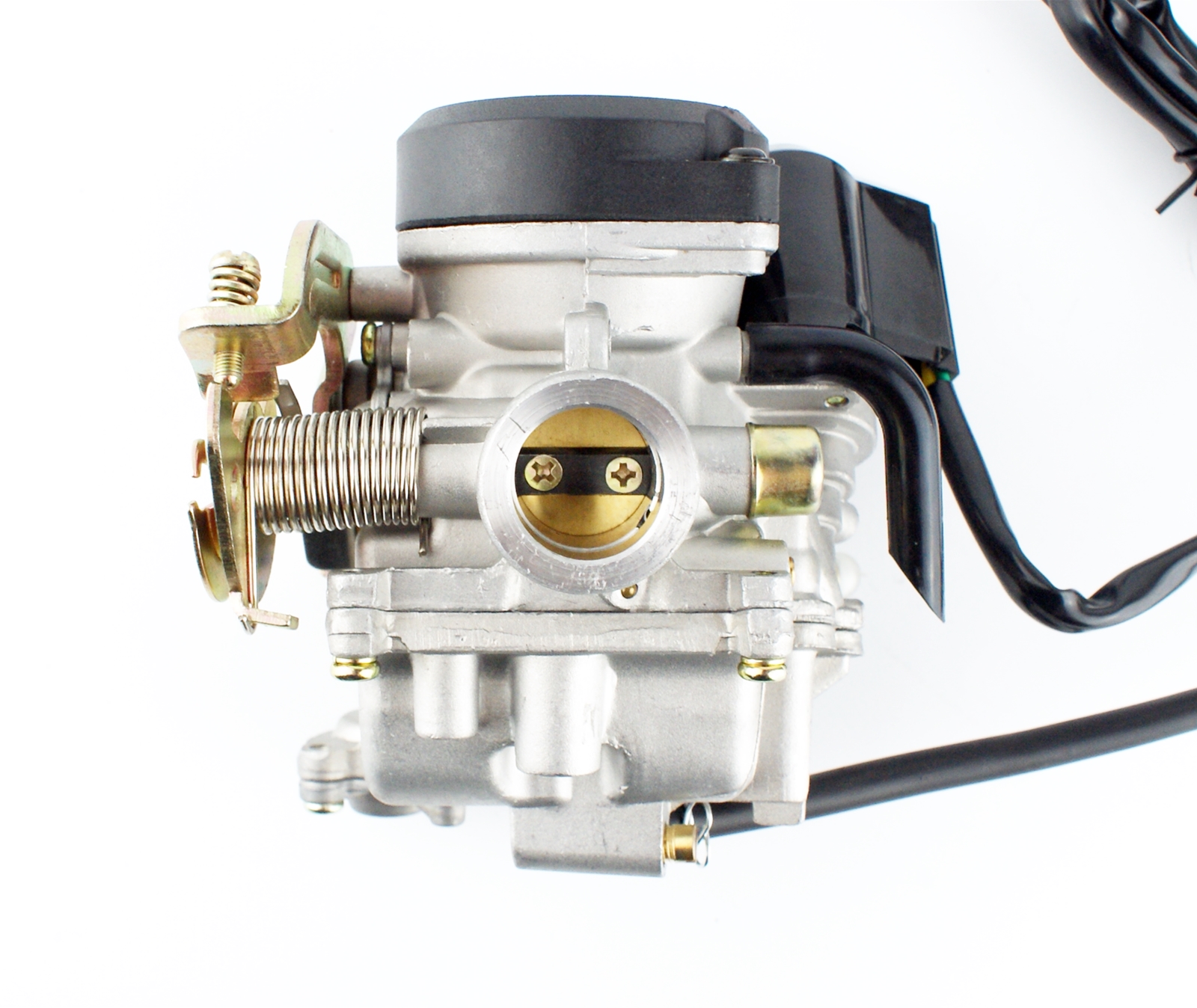 GAŹNIK GY6 -4T-50CC-pompka+plast.pokryw.-ANH