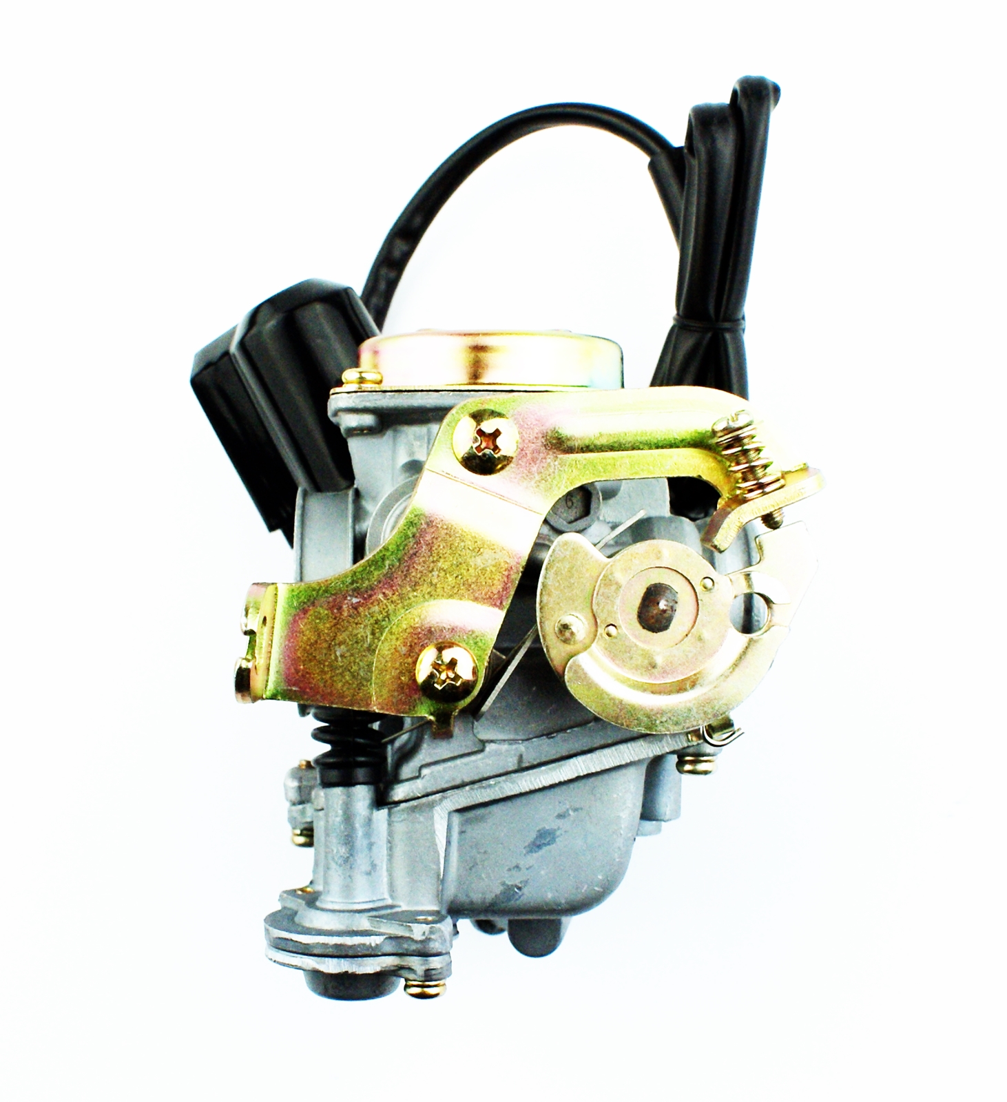GAŹNIK GY6 4T-50CC-pompka, metalowa pokrywka