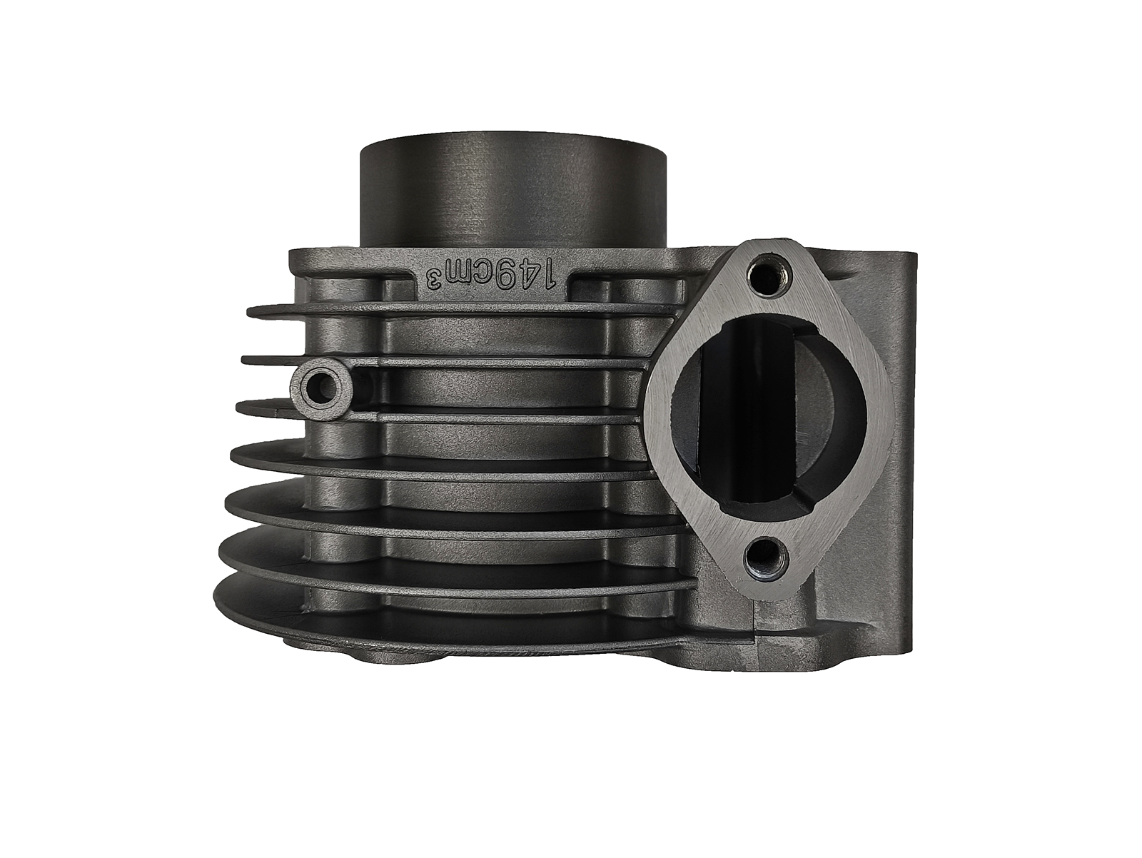 CYLINDER 4T ATV 150CCM (57mm) (sw.15mm) KPL. - powietrze