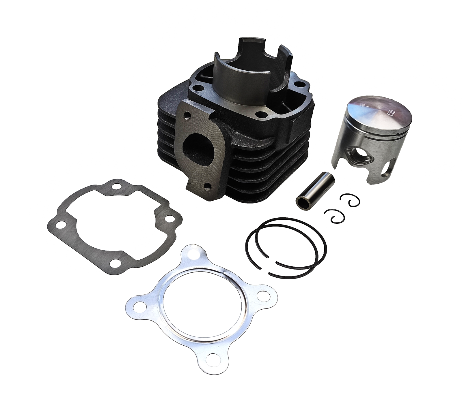 CYLINDER 2T 50CCM (40mm) (sw.12mm) KPL. KEEWAY