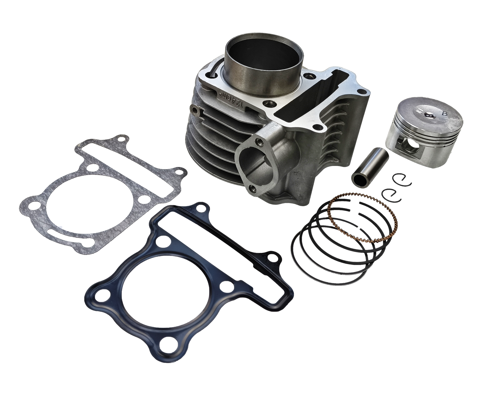 CYLINDER 4T GY6 125CCM (52,4mm) (sw.15mm) KPL. 152QMI