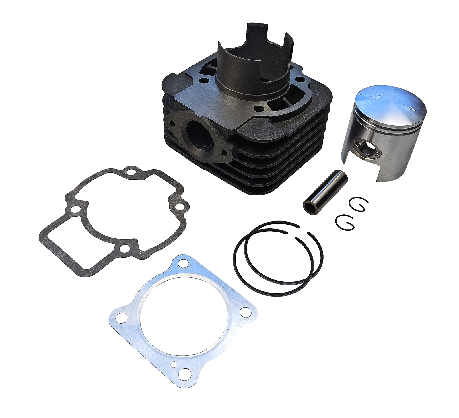 CYLINDER 2T 70CCM (47mm) (12mm) KPL. PIAGGIO APRILIA