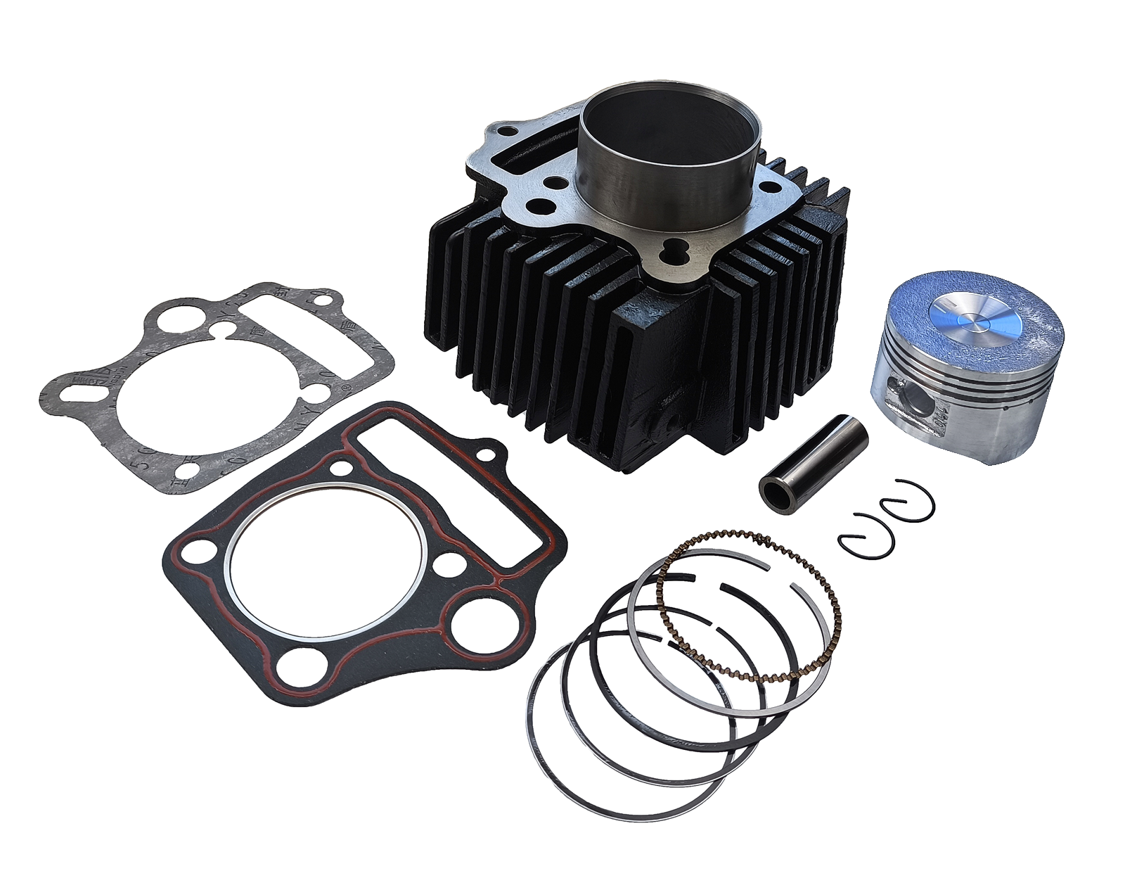 IMG-20250618-142438 CYLINDER 4T ATV ZONGSHEN CROSS LIFAN 110CCM 125CCM (52,4mm) (sw.13mm) KPL. ŻELIWNY wysokość 97mm