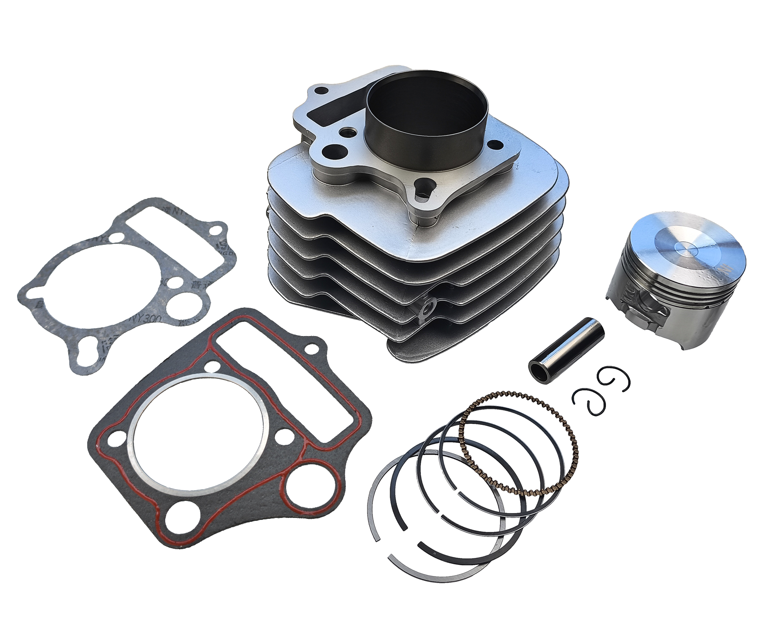 CYLINDER 4T 125CCM (52,4mm) (sw.13mm) KPL. MOTOROWER 152FMB, 154FMB/ 154FMI