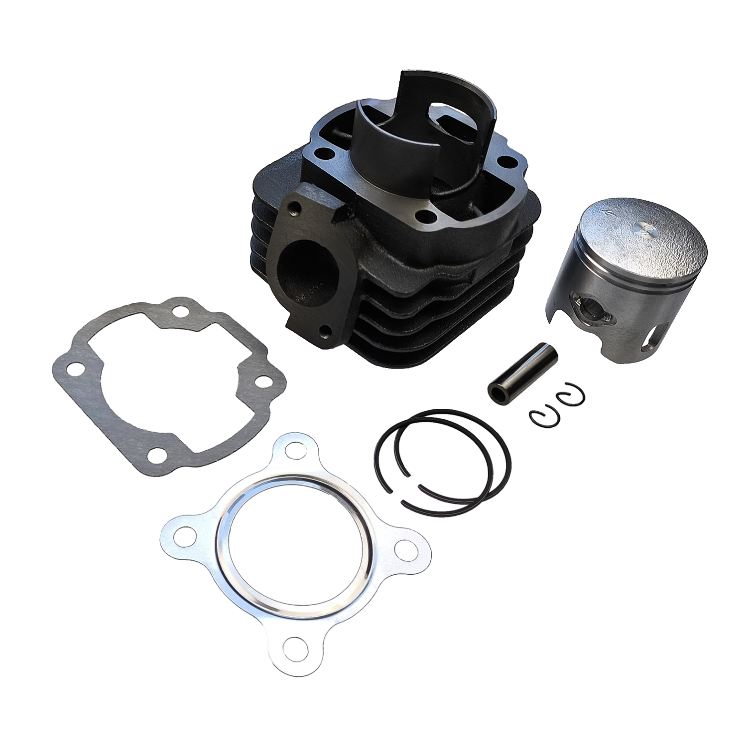 CYLINDER 2T 80CCM (47mm) (sw.10mm) KPL. JOG, QUANTUM-wys.88mm