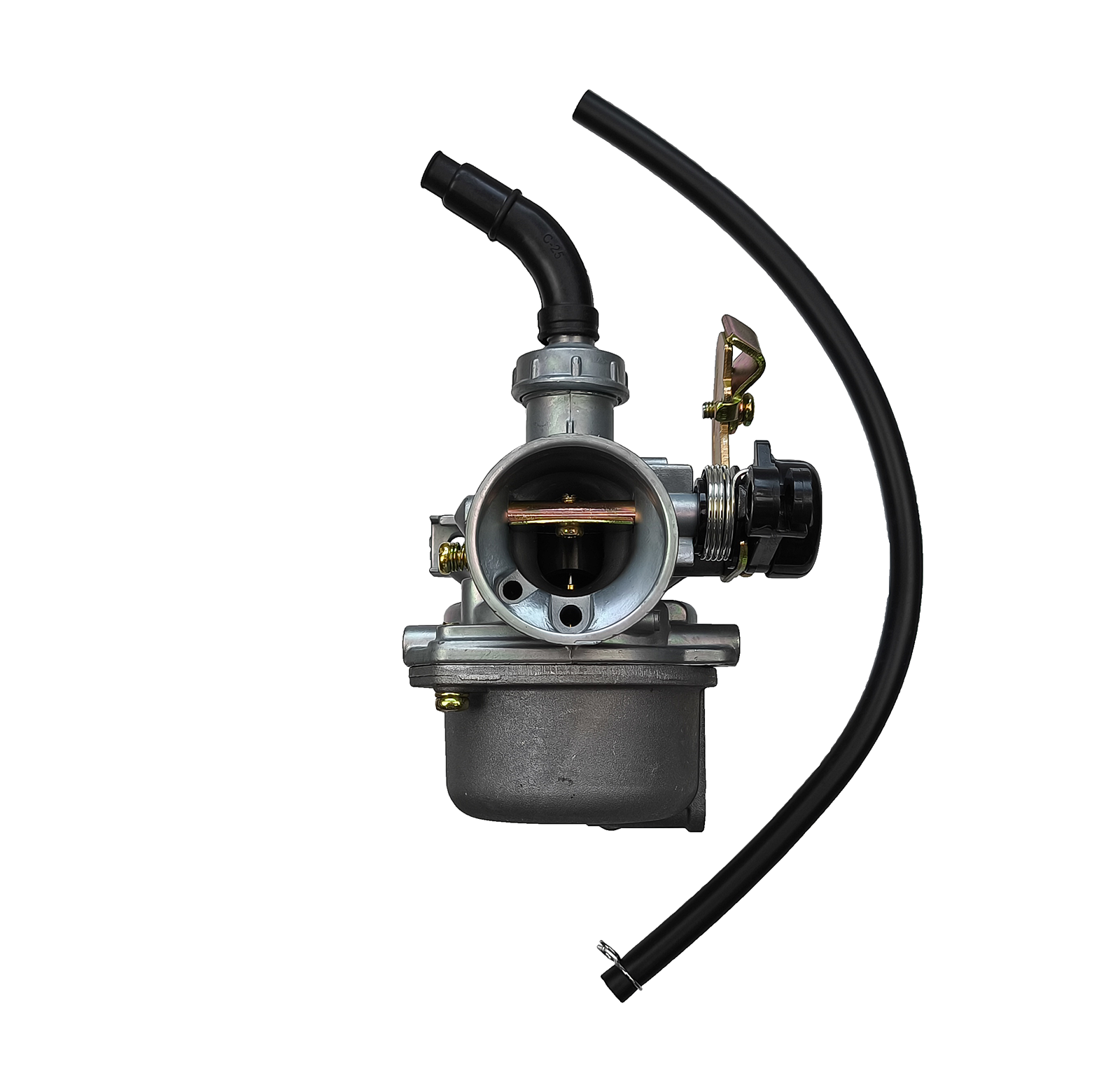 IMG-20250731-112231 GAŹNIK PZ19 KPL. ATV 110CC (139FMB) - ssanie linka
