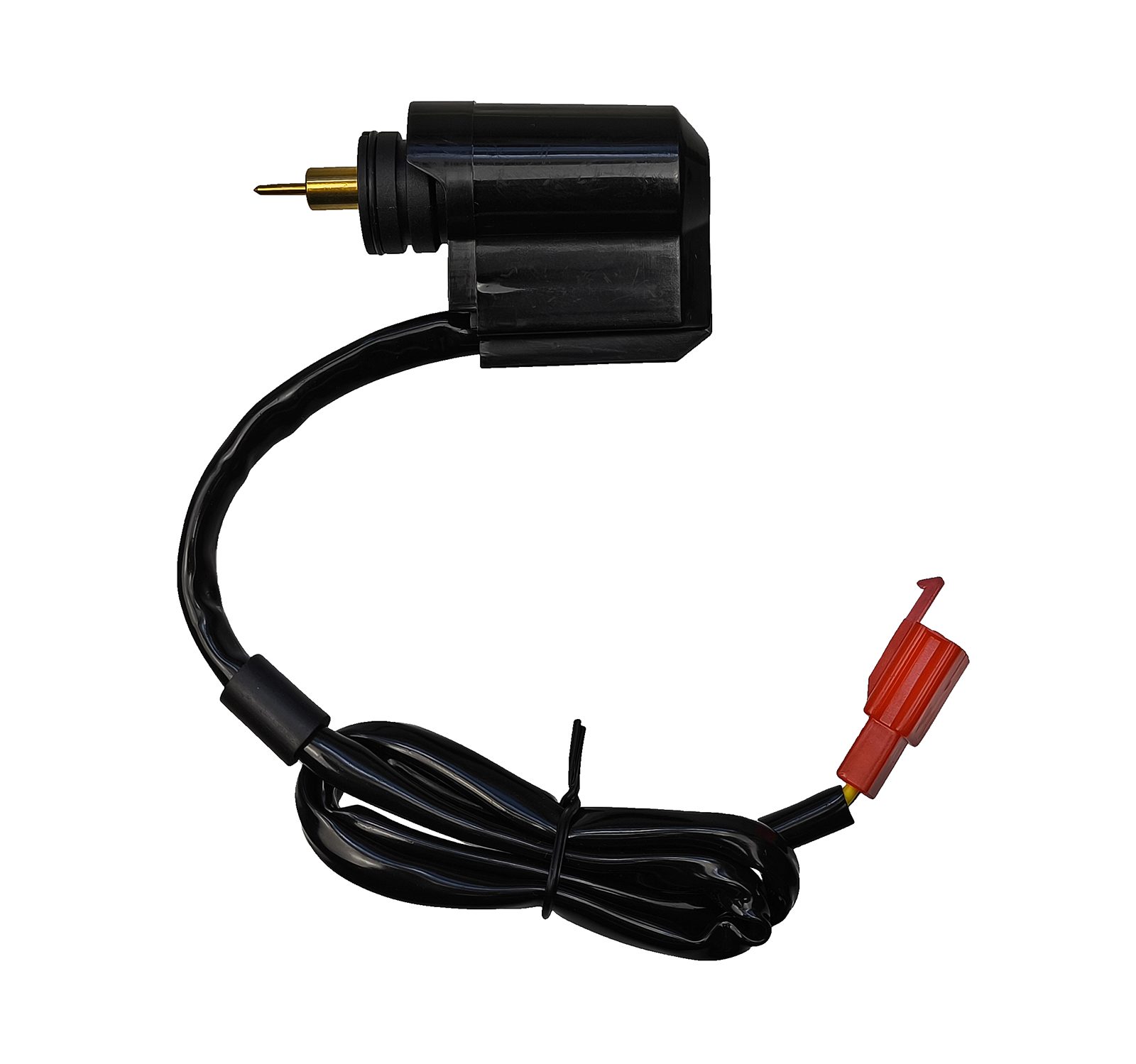 ELEKTROZAWÓR GAŹNIKA 4T GY6 50 / 125 CCM z pokrywą (ELEKTROZAWÓR SSANIA)