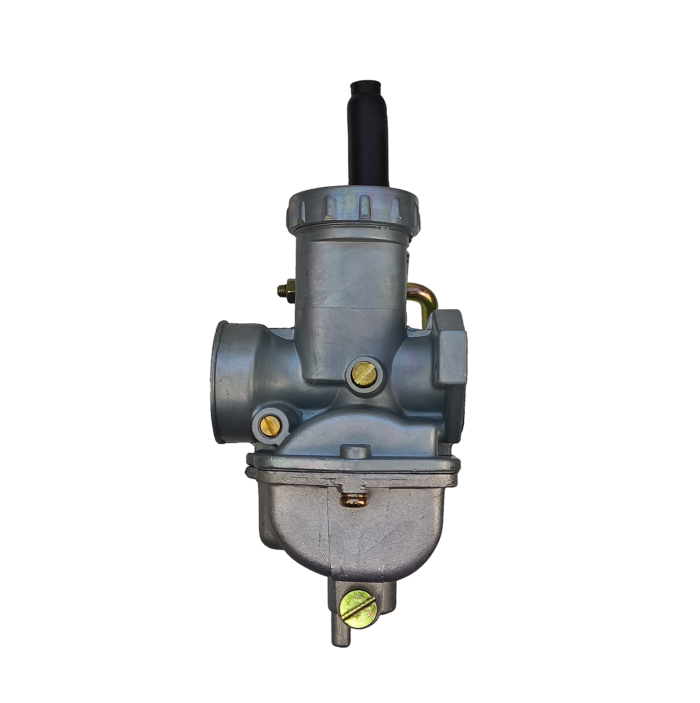 GAŹNIK MOTOROWER STREET ROMET ZK50CC - SSANIE RĘCZNE - metalowa dźwignia, przepustnica 16mm