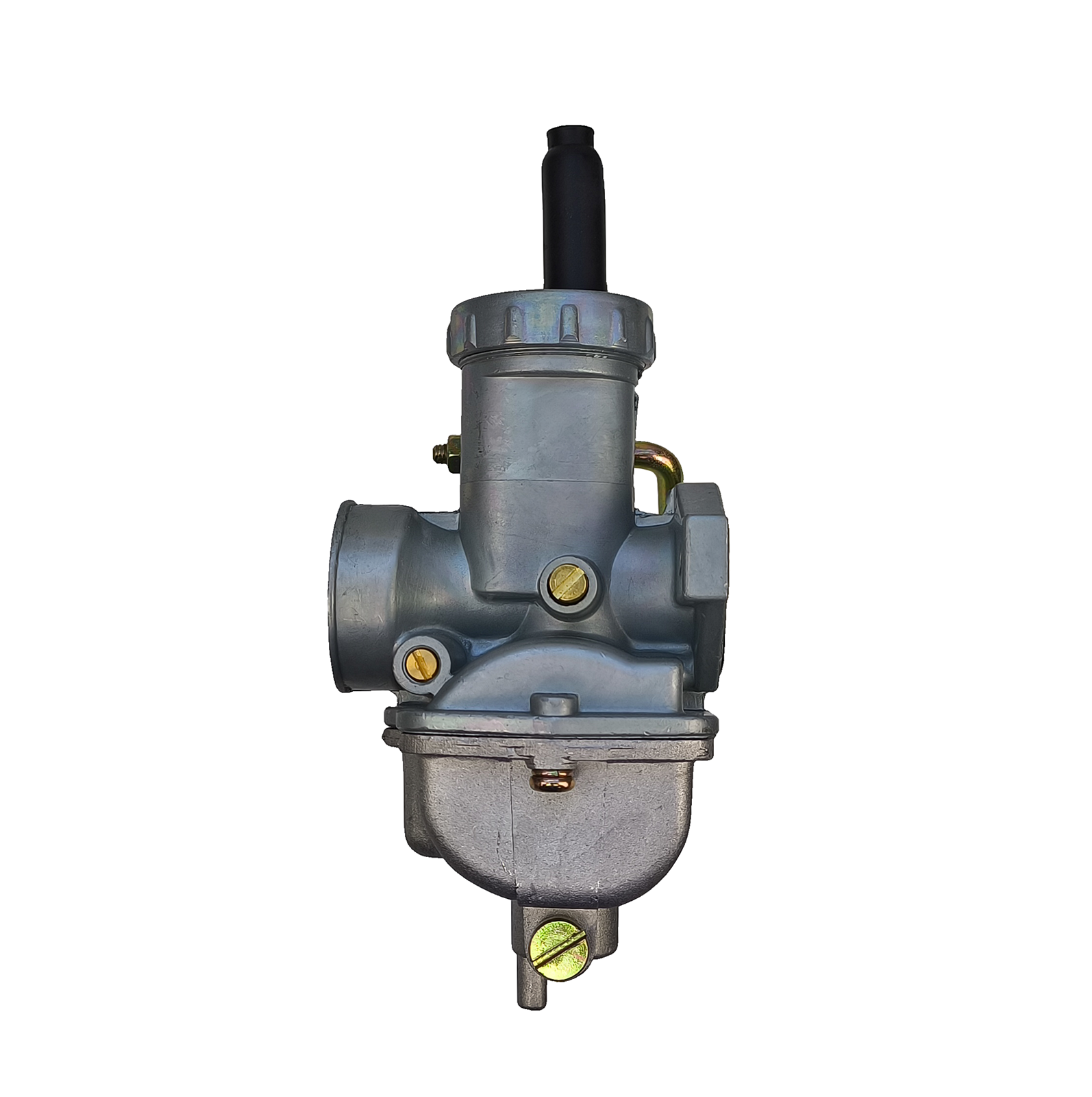 GAŹNIK MOTOROWER STREET ROMET ZK50CC - SSANIE RĘCZNE - metalowa dźwignia, przepustnica 16mm
