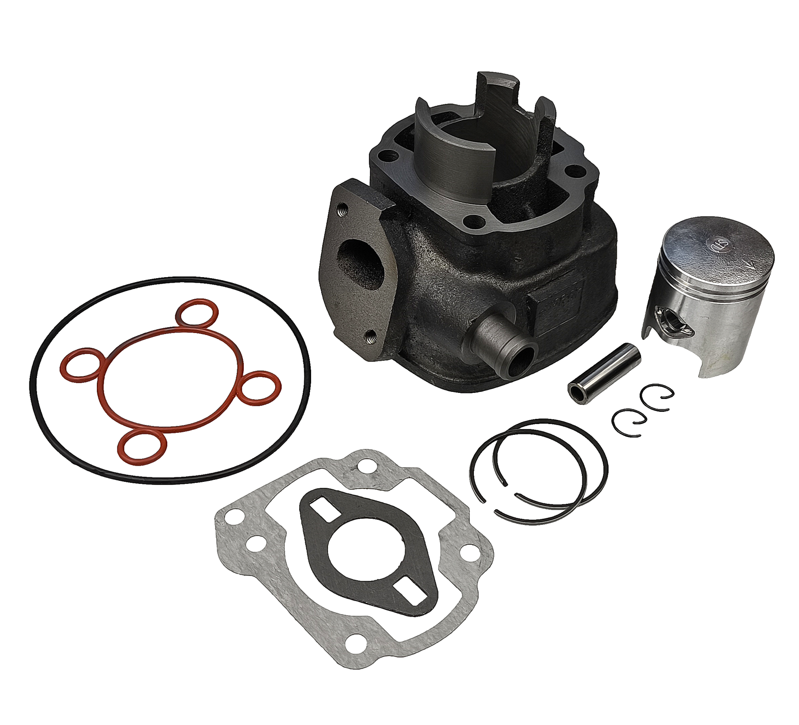 CYLINDER 2T 50CCM (40MM) (sw.10mm)  KPL. YAMAHA APRILLA ciecz