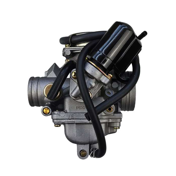 GAŹNIK GY6 125 / 150 ccm 152QMI/157QMJ ATV 150/200 PD24J