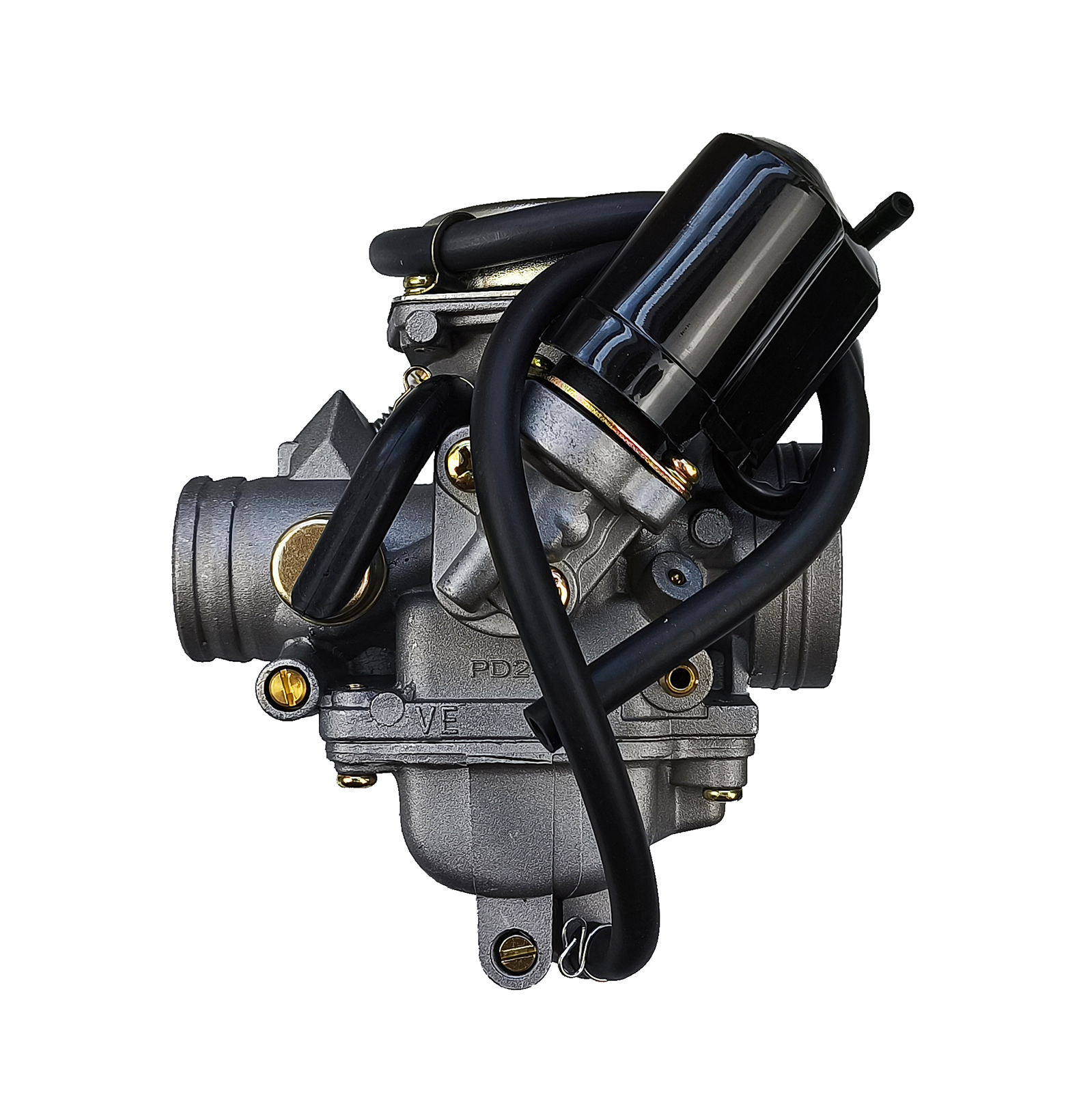 GAŹNIK GY6 125 / 150 ccm 152QMI/157QMJ ATV 150/200 PD24J
