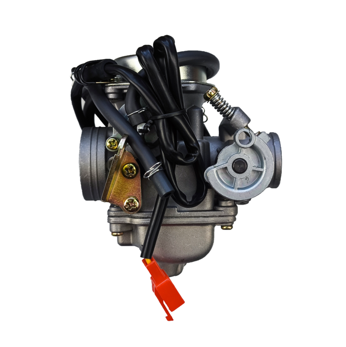 GAŹNIK GY6 125 / 150 ccm 152QMI/157QMJ ATV 150/200 PD24J