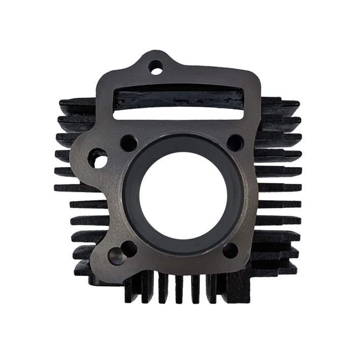 CYLINDER 4T CROSS 125CCM (52,4mm) (sw.14mm) KPL. - ANH ŻELIWNY