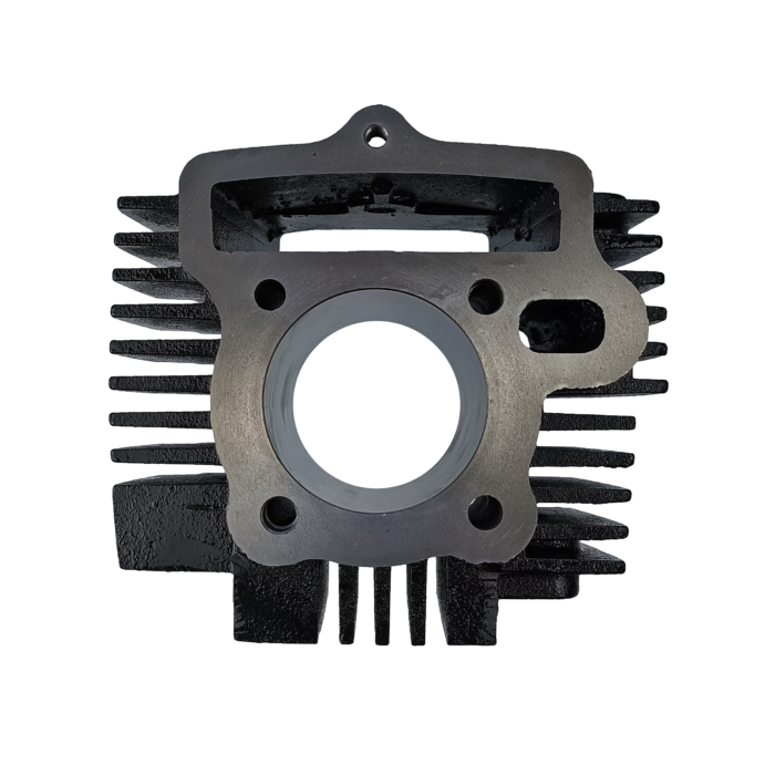 CYLINDER 4T CROSS 125CCM (52,4mm) (sw.14mm) KPL. - ANH ŻELIWNY
