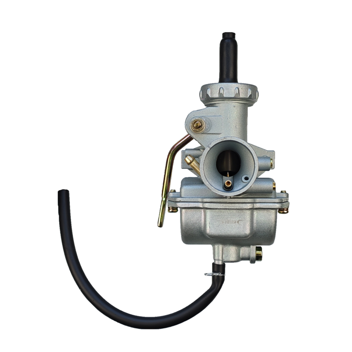 GAŹNIK KPL. 4T PZ22 50/125 ROMET, JUNAK, ZIPP,  PITBIKE, ssanie ręczne