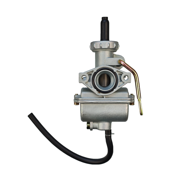 GAŹNIK KPL. 4T PZ22 50/125 ROMET, JUNAK, ZIPP,  PITBIKE, ssanie ręczne