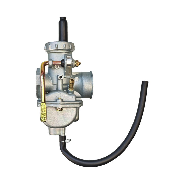 GAŹNIK KPL. 4T PZ22 50/125 ROMET, JUNAK, ZIPP,  PITBIKE, ssanie ręczne