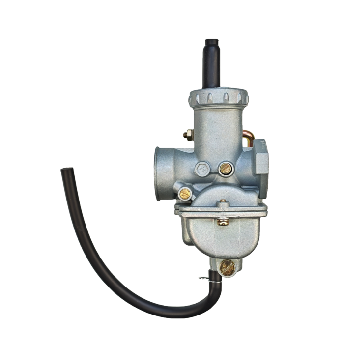 GAŹNIK KPL. 4T PZ22 50/125 ROMET, JUNAK, ZIPP,  PITBIKE, ssanie ręczne