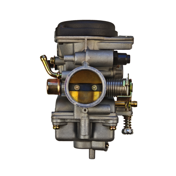 GAŹNIK ATV BASHAN BS250S-5 + FILTR POWIETRZA + KOLEKTOR SSACY