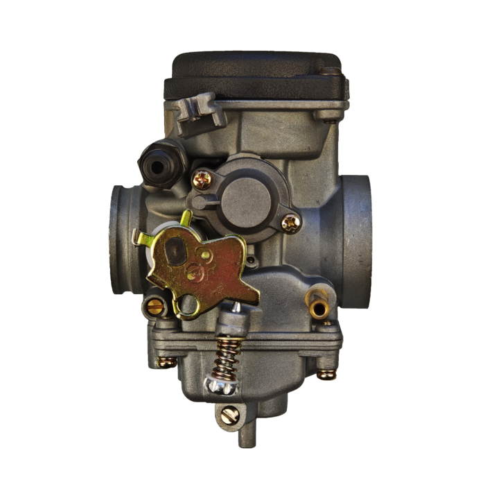 GAŹNIK ATV BASHAN BS250S-5 + FILTR POWIETRZA + KOLEKTOR SSACY