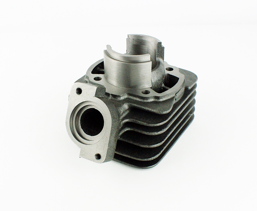 CYLINDER 2T 50CCM (40mm) (sw.12mm) KPL.- PEUGEOT BUXY POWIETRZE - ANH