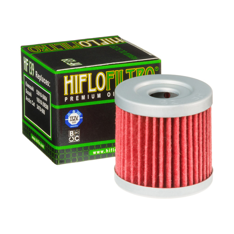 hiflo-filtr-oleju-hf-139-drz-400-ltz-400-ltr450-1 HIFLO FILTR OLEJU HF 139 DRZ 400/ LTZ 400/LTR450 (50)