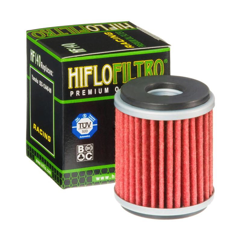 hiflo-filtr-oleju-hf-140-yamaha-yzf-250-09-20-m-1 HIFLO FILTR OLEJU HF 140 YAMAHA YZF 250 '09-'20, MT 125 '15-'19, YZF 450 '09-'20, WRF 250/450 09-20, YFZ, YBR, YFM 250 (50)