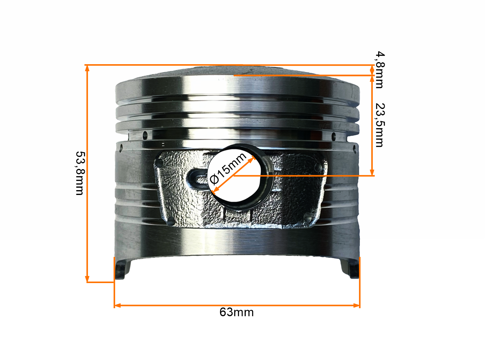 image12-New CYLINDER + GŁOWICA KPL. ATV 200 (63MM) - CIECZ LONCIN