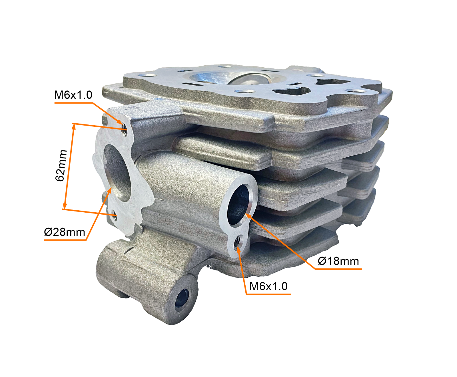 image51-New CYLINDER + GŁOWICA KPL. ATV 200 (63MM) - CIECZ LONCIN
