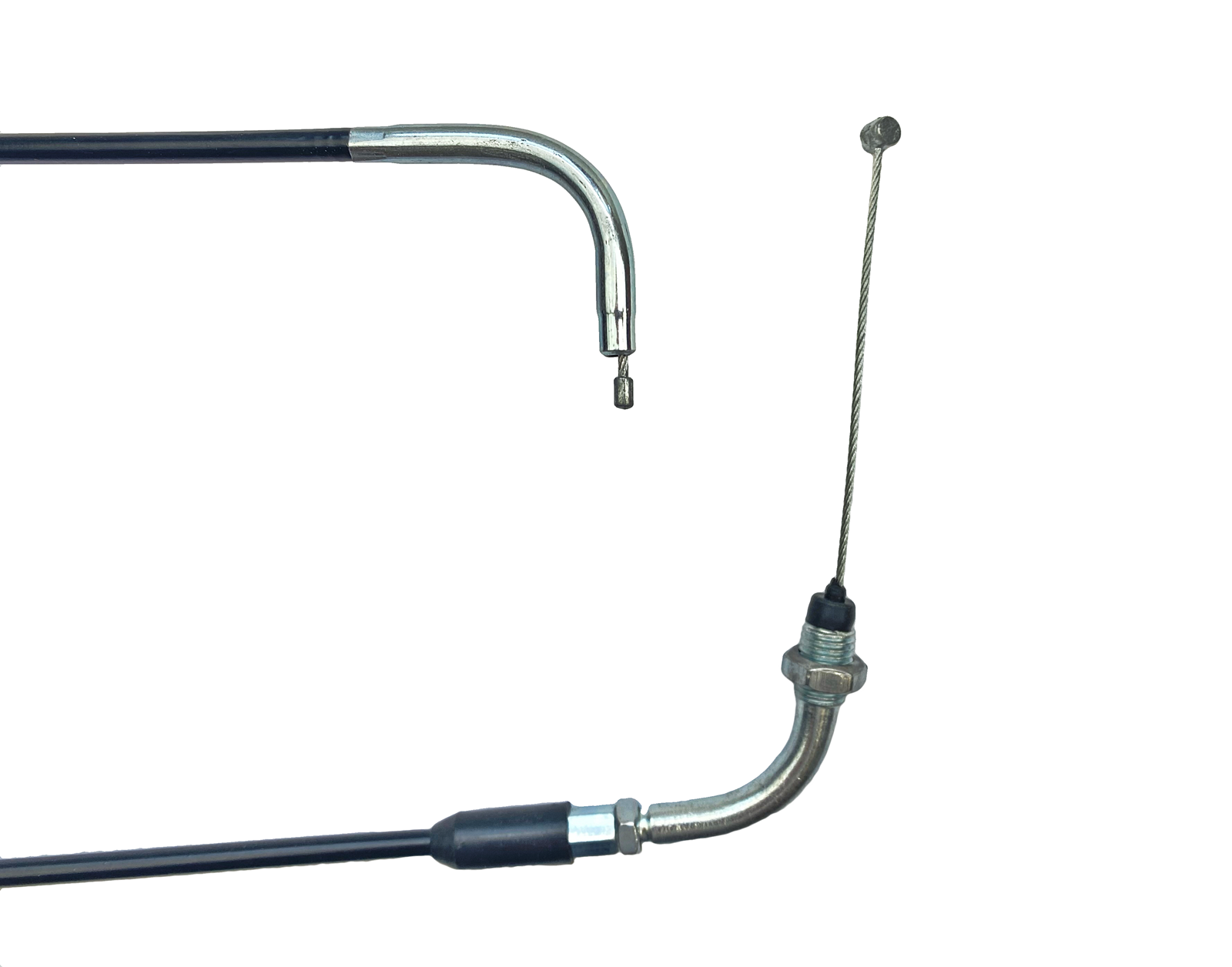 LINKA GAZU ATV BASHAN EAGLY SHINERAY 150, 200, 250