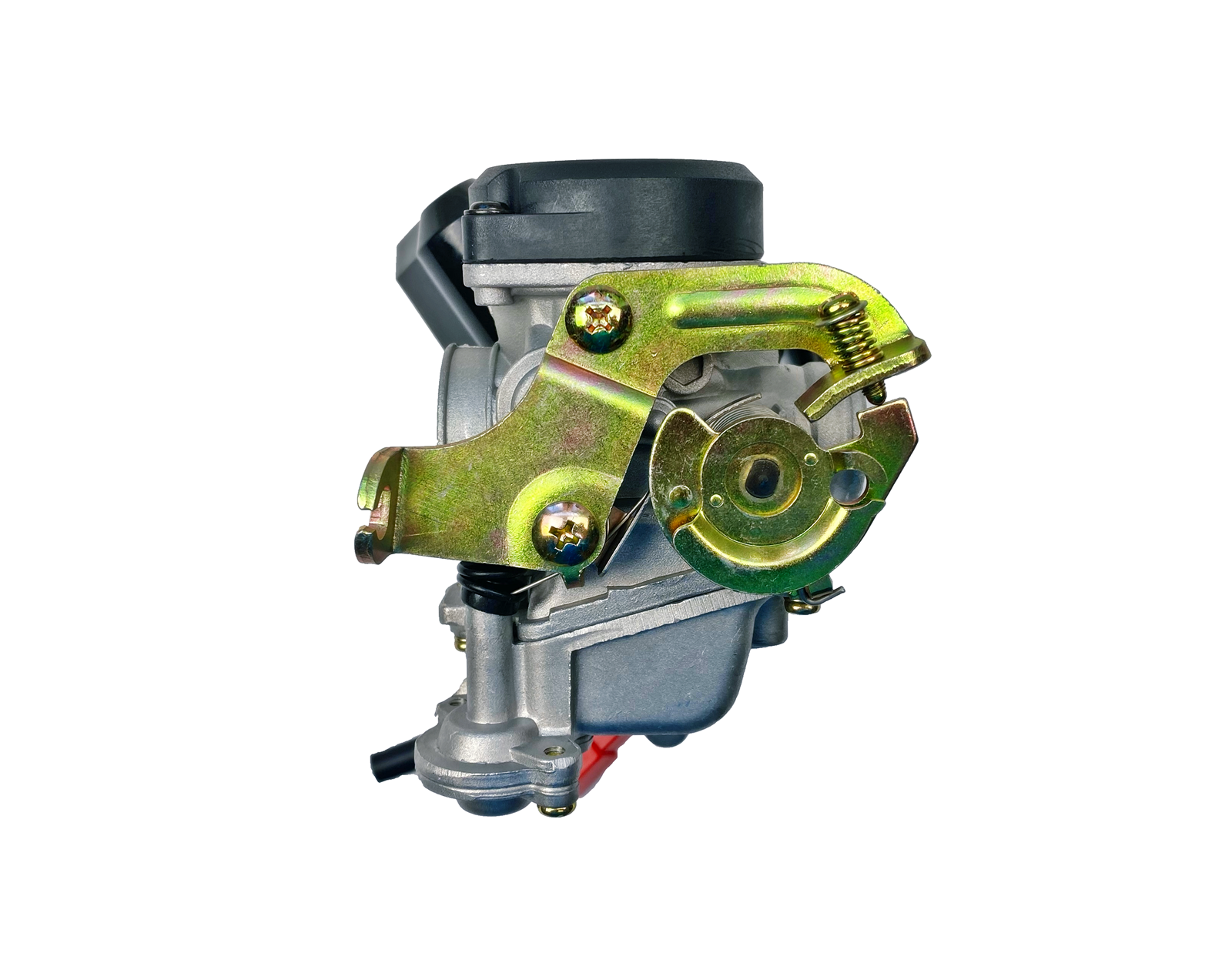 GAŹNIK KPL. 4T GY6 80CCM - pompka + plastikowa pokrywka