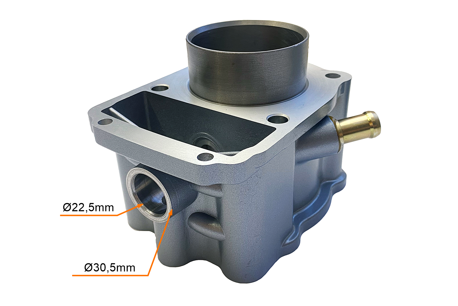 image8-New CYLINDER + GŁOWICA KPL. ATV 200 (63MM) - CIECZ LONCIN